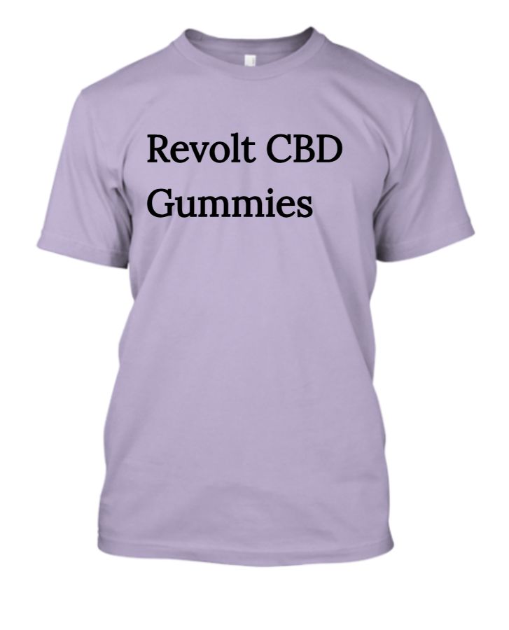 Revolt CBD Gummies Price for Sale Deal - Front