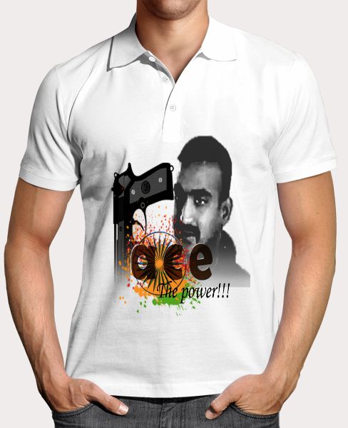Rocking T-Shirt Design - Front