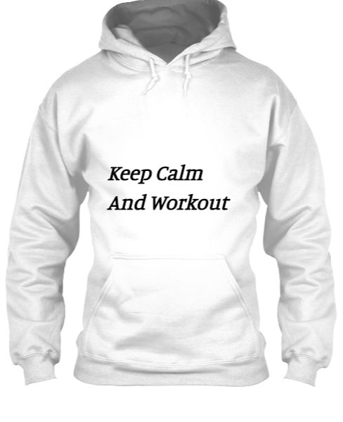 Hoodie - Front