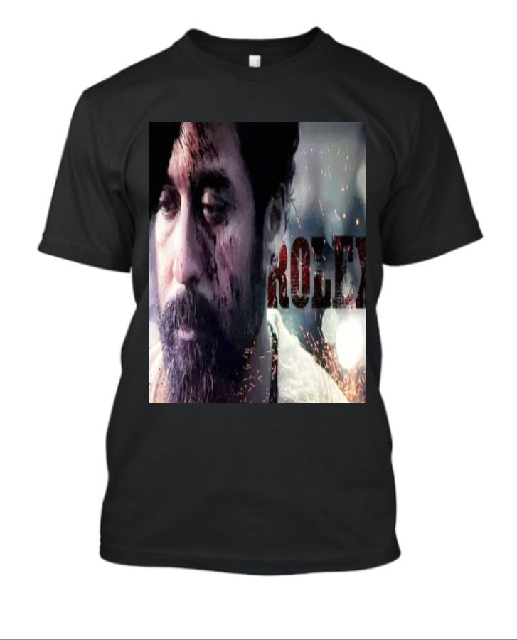 Rolex T- Shirt - Front