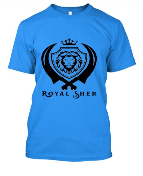 Royal Sher - Front