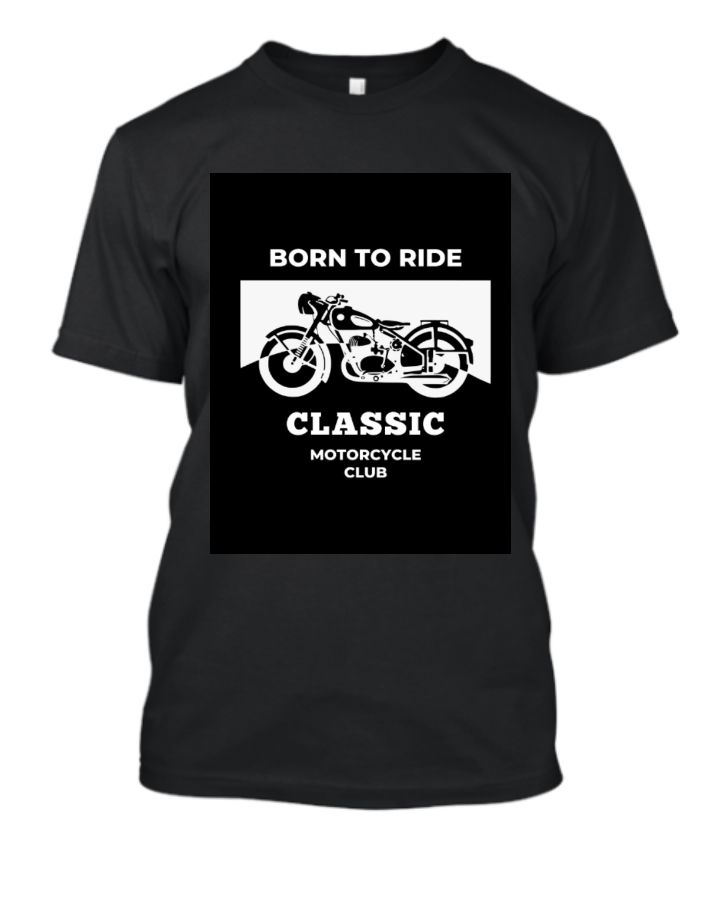 Royal enfield tshirt - Front