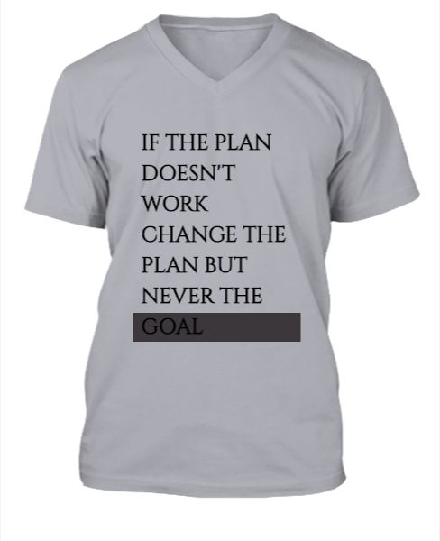GOAL - Front