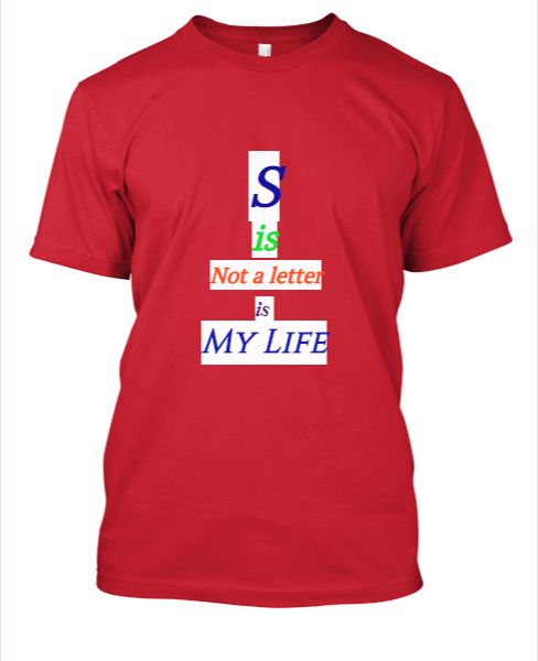 S IS MY LIFE - Front