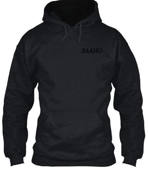 SAAHO tshirts avaible now - Front