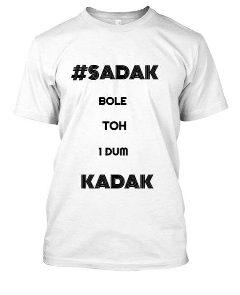 #SADAK (Emiway Bantai) - Front