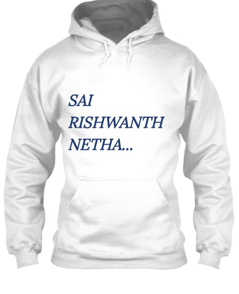 SAI RISHWANTH - Front