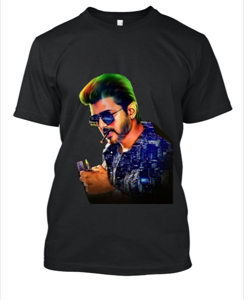 SARKAR VFC T-shirt - Front