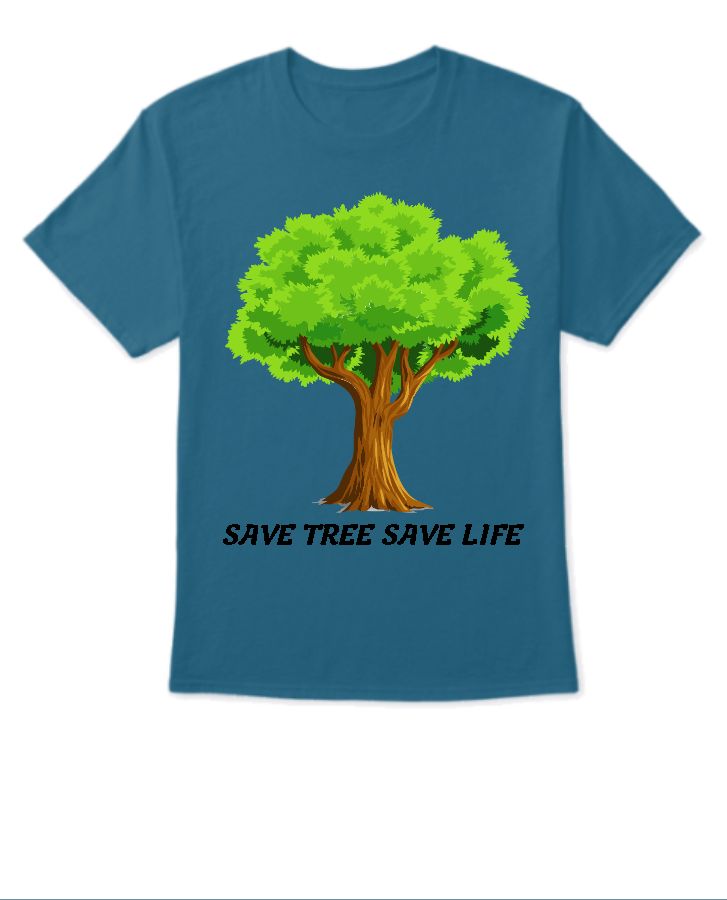 SAVE TREET-SHIRT - Front