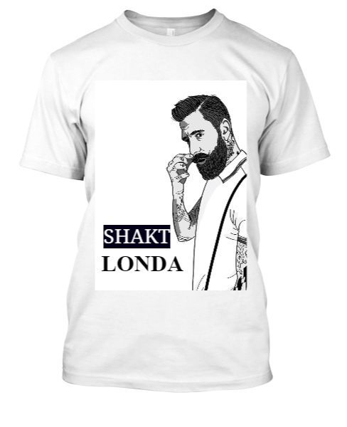 SHAKT LONDA - Front