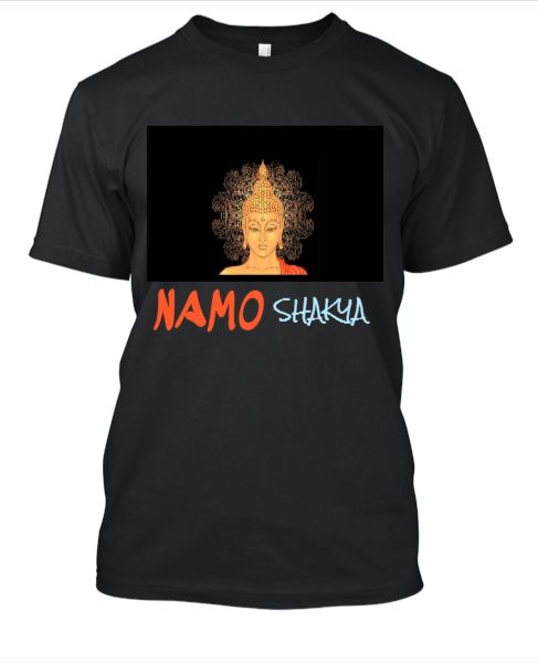 SHAKYA THE GREAT T-Shirts - Front