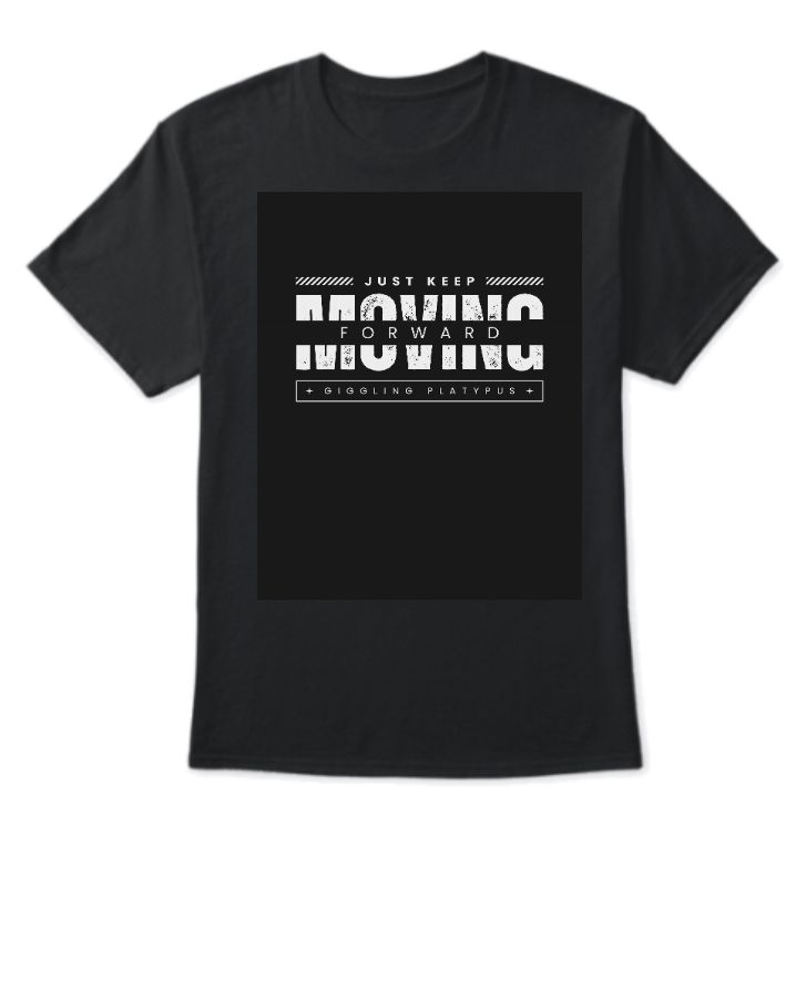 SIMPLICITY T-SHIRT  - Front