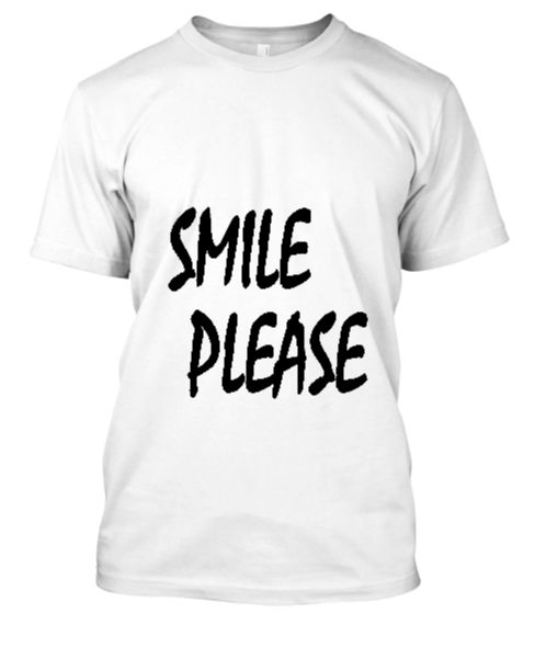 SMILE PLEASE - Front