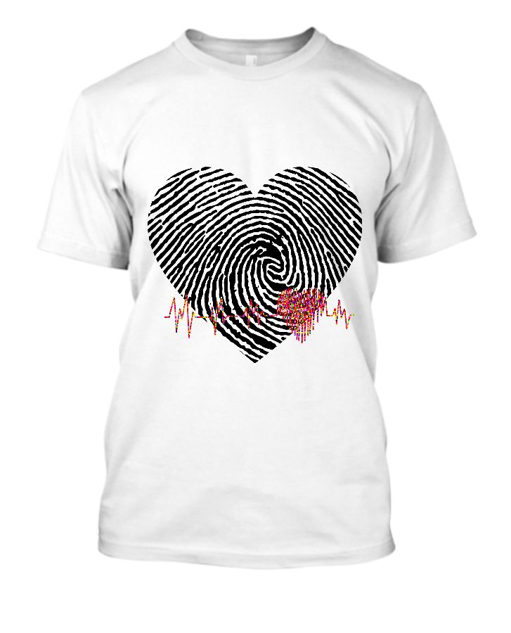 SMILE WITH HEART - Front