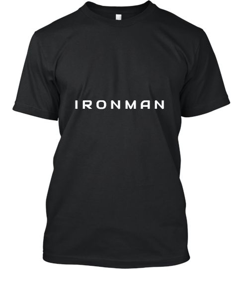 IRONMAN - Front