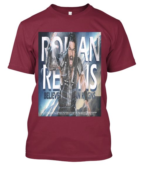 TSHIRT - Front
