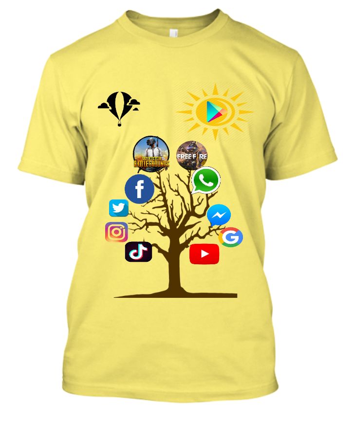 SOSAL MEDYA-T-SHIRT - Front