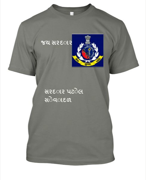SPG  T-SHIRTS - Front
