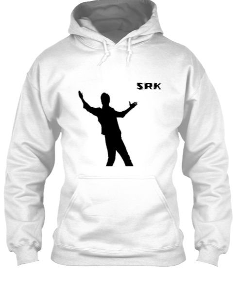 SRK Hoodie - Front
