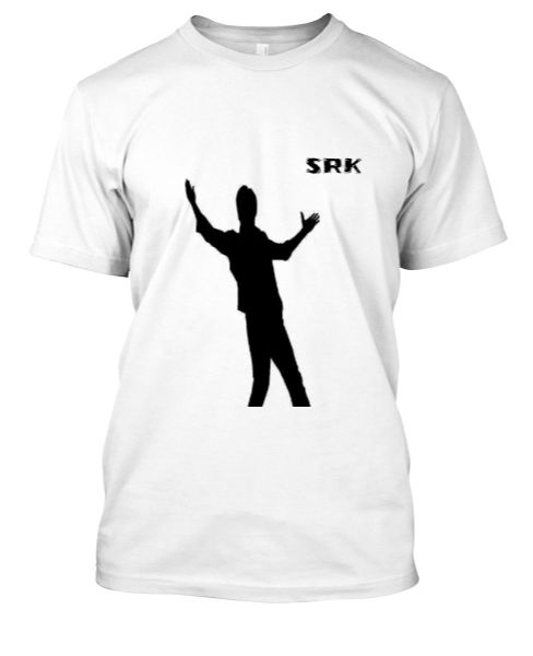 SRK T shirt - Front