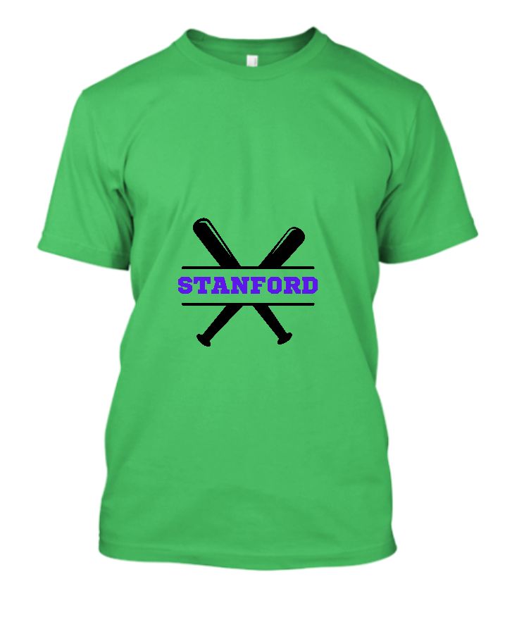 STANFORD BASEBALL T-SHIRT - Front
