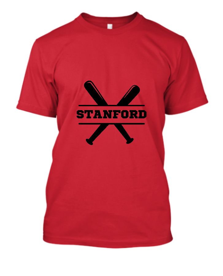 STANFORD T-SHIRT!! - Front