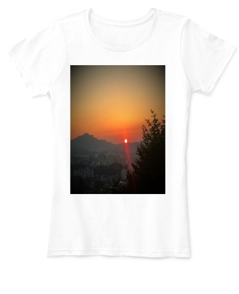 SUNSET MEANS A LOT - Front