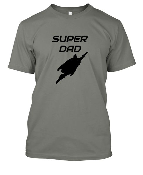 SUPER DAD - Front