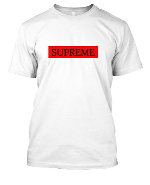 SUPREME BIKER - Front