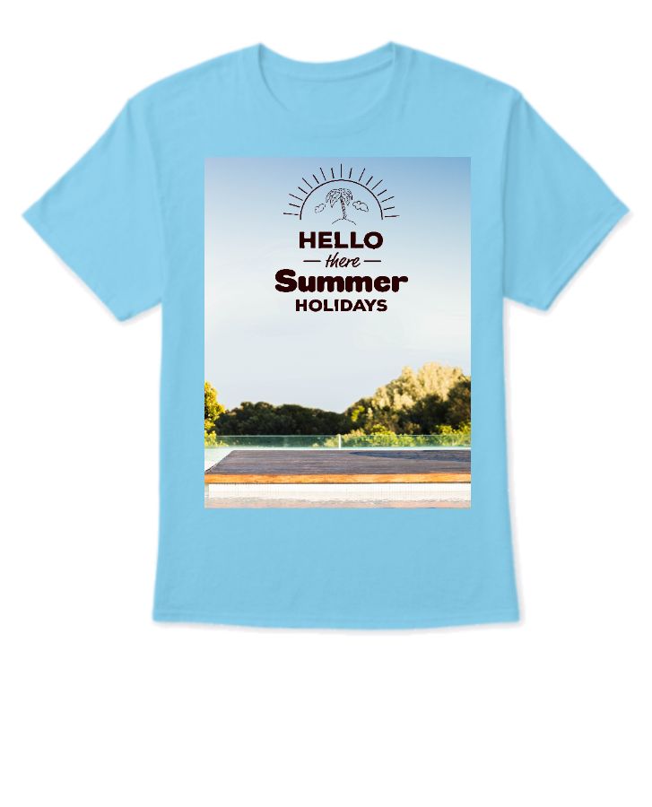 T-SHIRTS - Front