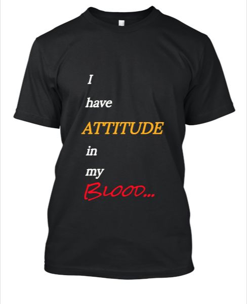 ATTITUDE - Front