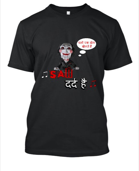 SaW Dard Hai - Front