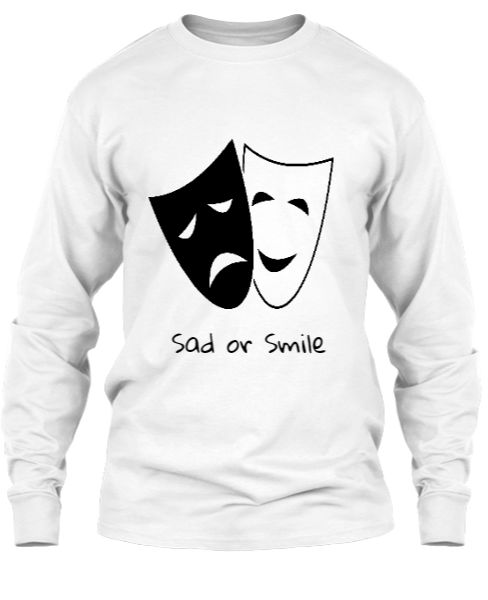 Sad or Smile - Front