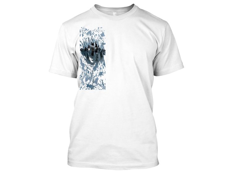 3d t shirts  - Front