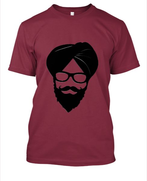 Sardar T-shirt - Front