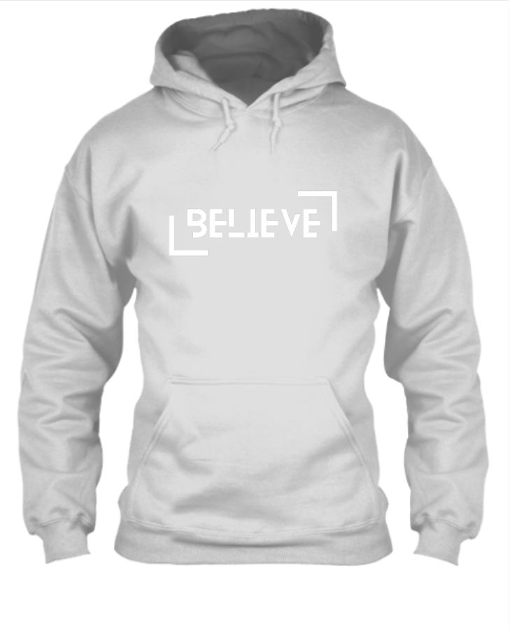 Believe - Front