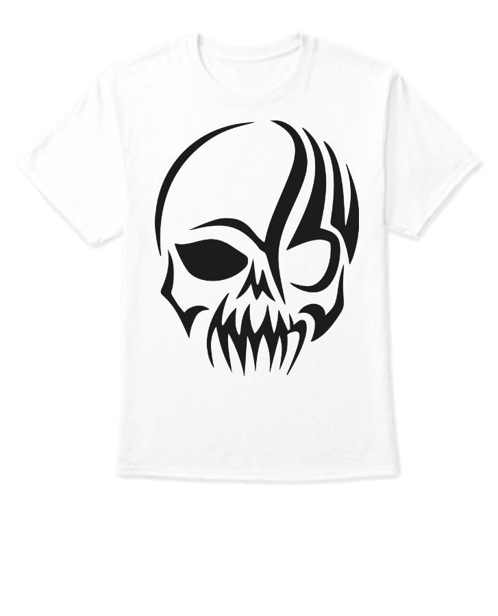 Savage Skull - Front