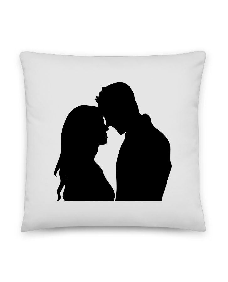 Savage pillow - Front