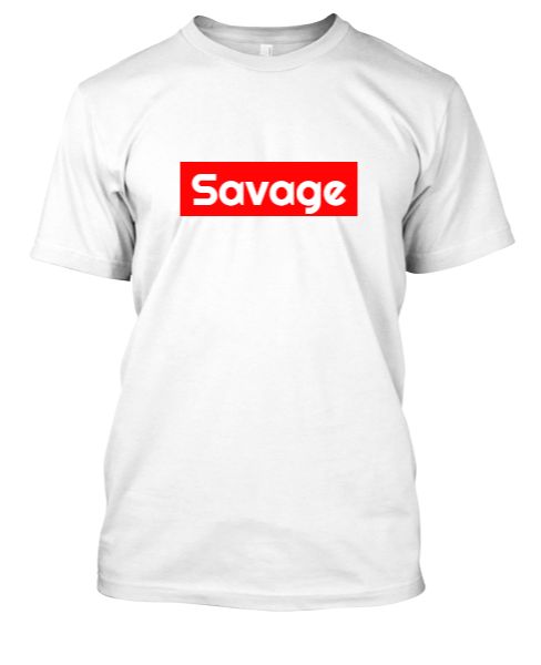 Savage - Front