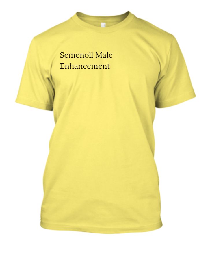 Semenoll Male Enhancement - Front