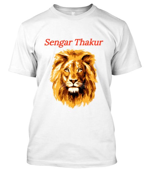 Sengar Thakur - Front