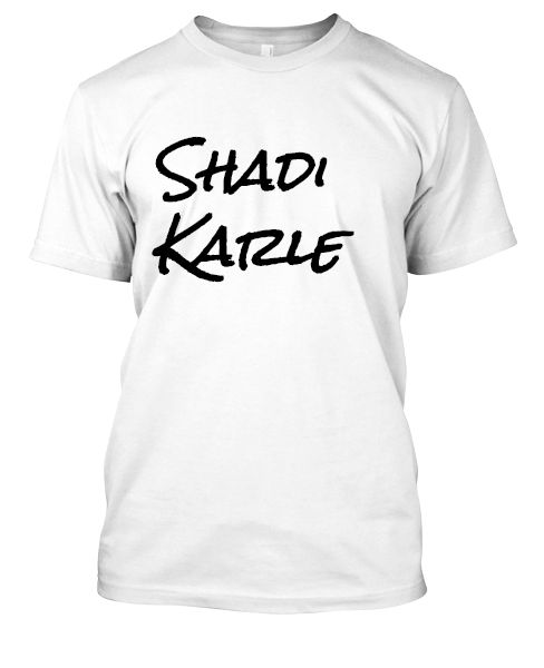 Shadi Karle - Front
