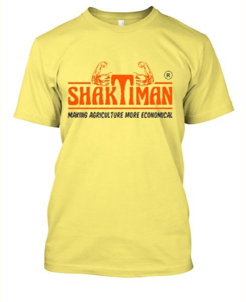 Shaktiman T-Shirt - Front