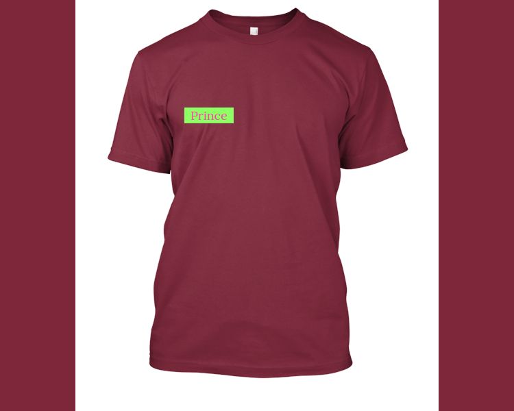 Tshirt - Front
