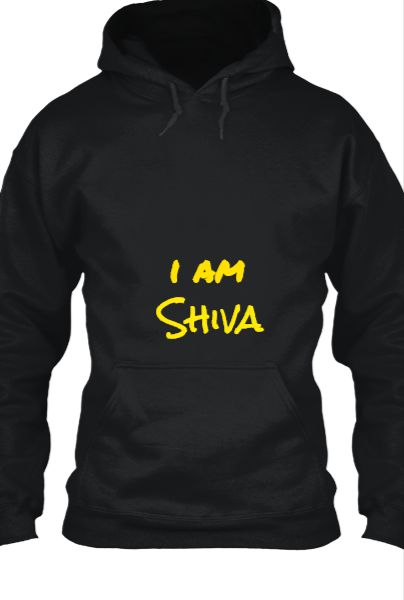 shiva Name T-Shirts. - Front