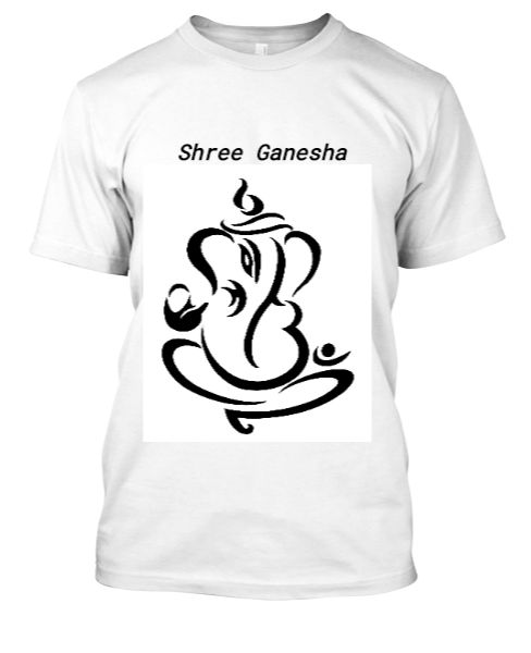 Shree Ganesha - Front