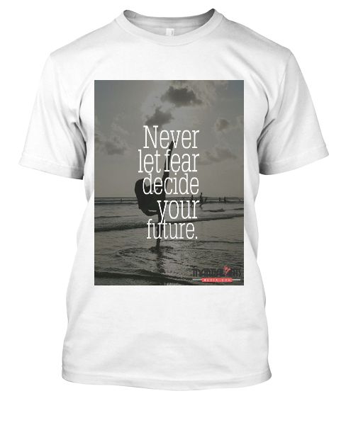 Simple Printed Tshirt - Front