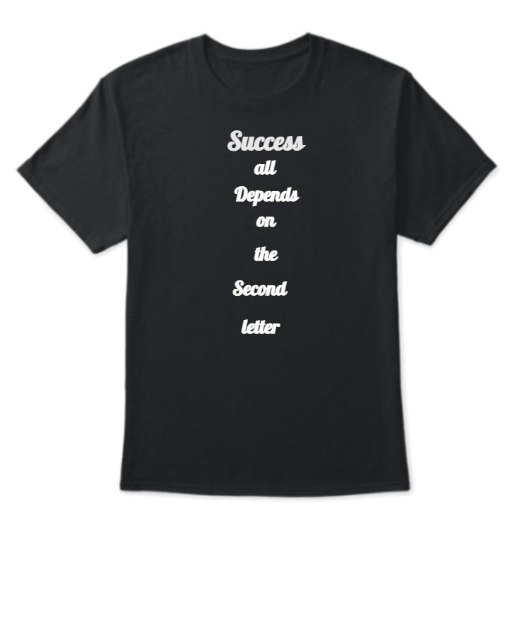 Simple and new Authentic T-shirt - Front