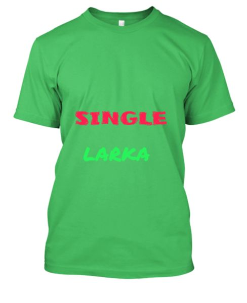 Single larka t-shirt - Front