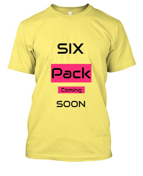Six pack - Front